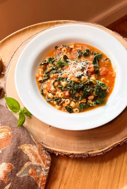 Pasta e Fagioli Soup