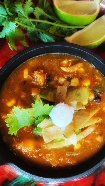 Pork Pozole