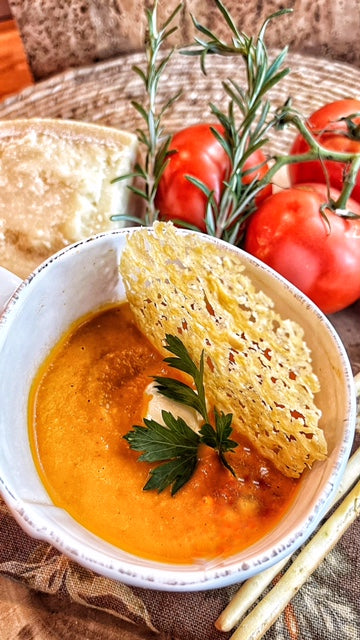 Provencal Tomato Bisque