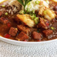 Cajun Smoked Turkey and Andouille Gumbo (with or without Shrimp)
