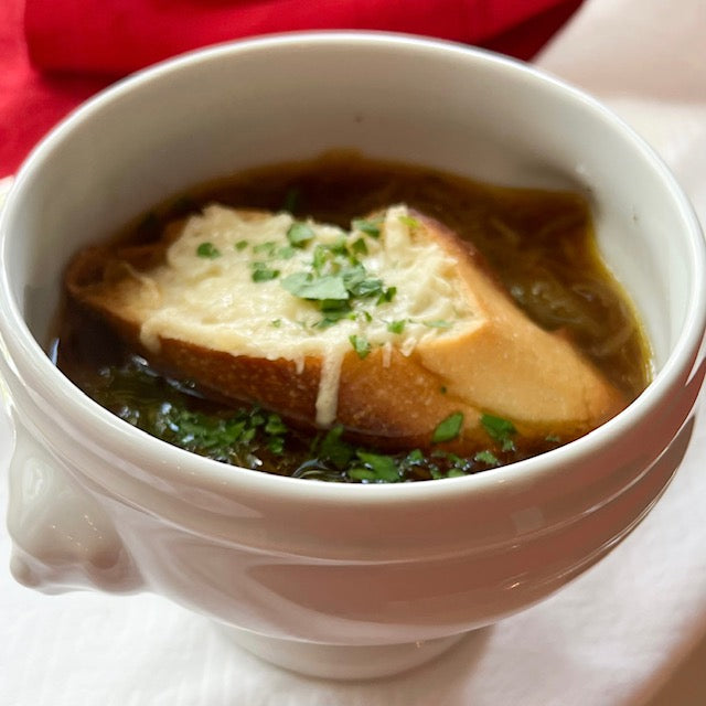 French Onion Soup